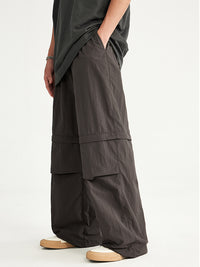Waterproof Detachable Shorts/Pants in Brown Color 6