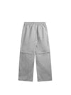 Waterproof Detachable Shorts/Pants in Grey Color 2
