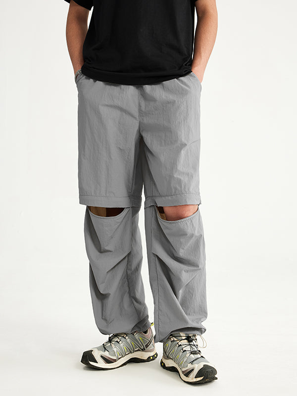 Waterproof Detachable Shorts/Pants in Grey Color 5