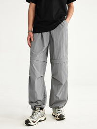 Waterproof Detachable Shorts/Pants in Grey Color 7