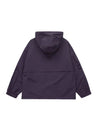 Wind and Waterproof Jacket (with mini compass on zip) in Purple Color 6