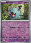[Collector Troves] Pokemon Scarlet & Violet Paldean Fates Woobat Card