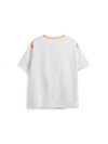 "Worldwide"" Graffiti T-Shirt in White Color - THIS IS FOR HIM