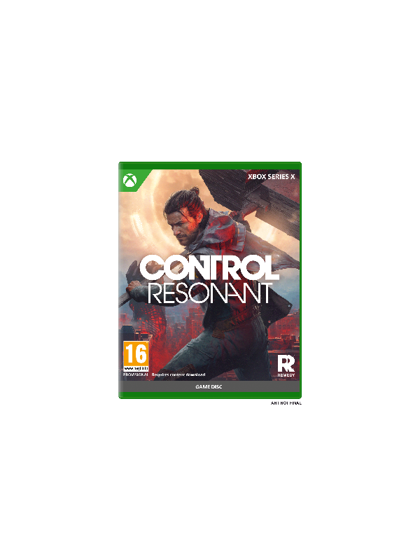 XBOX CONTROL Resonant (Standard Edition)