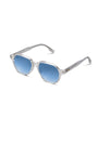 X Frame Therapy Chromashade in Indigo Blue Color