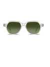 X Frame Therapy Chromashade in Viridian Green Color 2