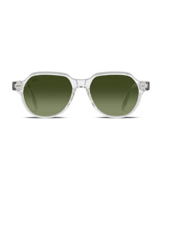 X Frame Therapy Chromashade in Viridian Green Color 2
