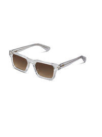 X Frame Therapy Clearfinity in Mocha Brown Color
