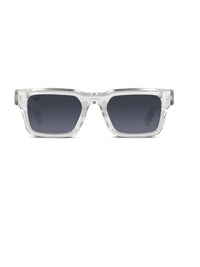 X Frame Therapy Clearfinity in Velvet Black Color 2