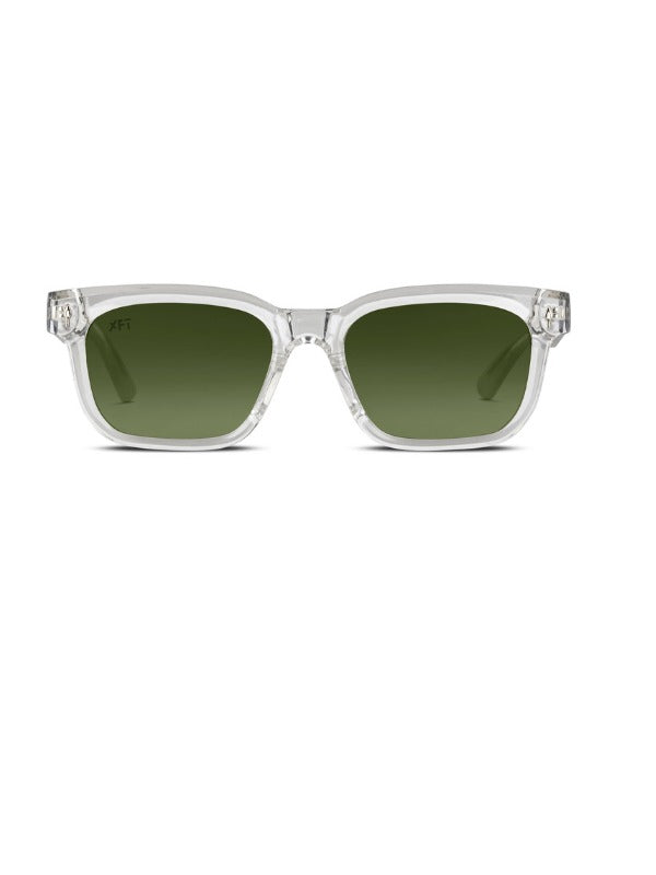X Frame Therapy Elgatech in Viridian Green Color 2