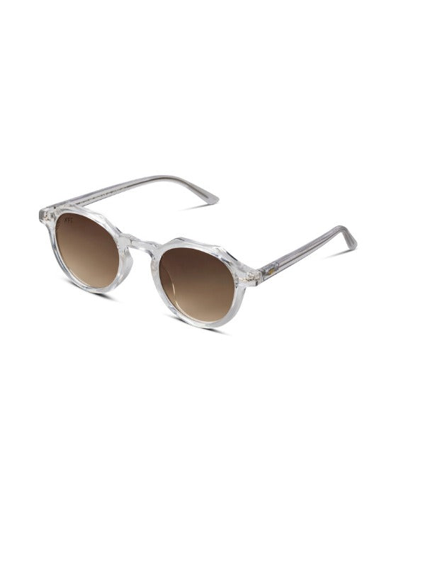 X Frame Therapy Lucentia in Mocha Brown Color
