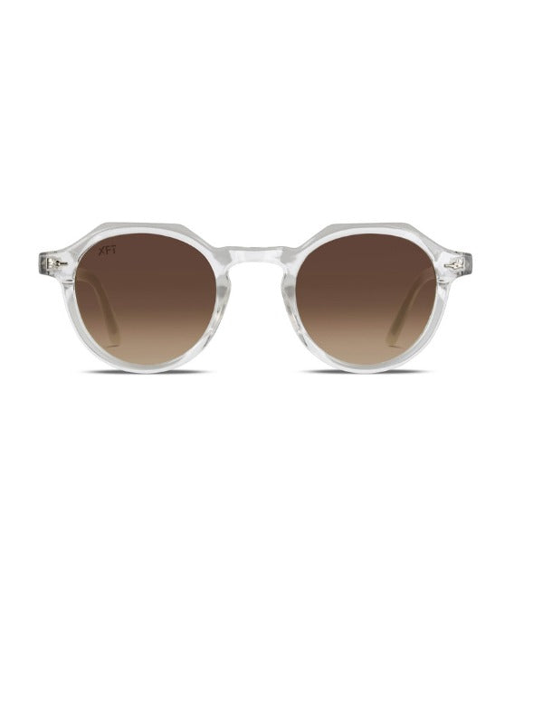 X Frame Therapy Lucentia in Mocha Brown Color 2
