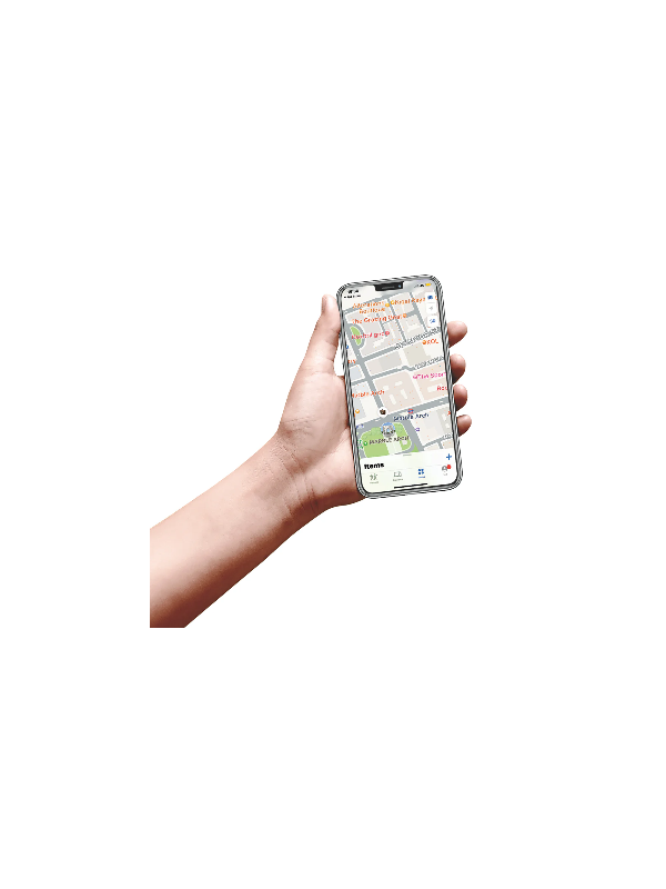 Travelmall XS Tag Item Finder For iOS Device