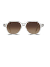 X Frame Therapy Chromashade in Mocha Brown Color 2
