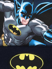 [YOUTH SIZING] Batman Beanie & Gloves Set 3