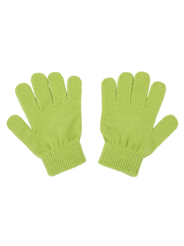 [YOUTH SIZING] Dr. Seuss The Grinch Youth Beanie and Gloves Set 8