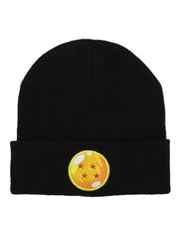 [YOUTH SIZING] Dragon Ball Z Four-Star Dragon Ball Beanie