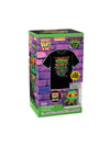 [YOUTH SIZING] Funko Teenage Mutant Ninja Turtles Mutant Mayhem Michelangelo Black Light Pocket Pop with T-Shirt 3