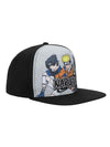 [YOUTH SIZING] Naruto Embroidered Logo Snapback Cap 2