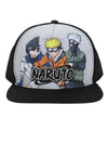 [YOUTH SIZING] Naruto Embroidered Logo Snapback Cap 3