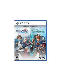 PS5 The Legend of Heroes: Trails from Zero / The Legend of Heroes: Trails to Azure - Deluxe Edition