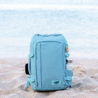 Cabinzero ADV Backpack 32L in Maldives Blue Color