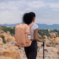 Cabinzero ADV Backpack 32L in Sunny Day Color