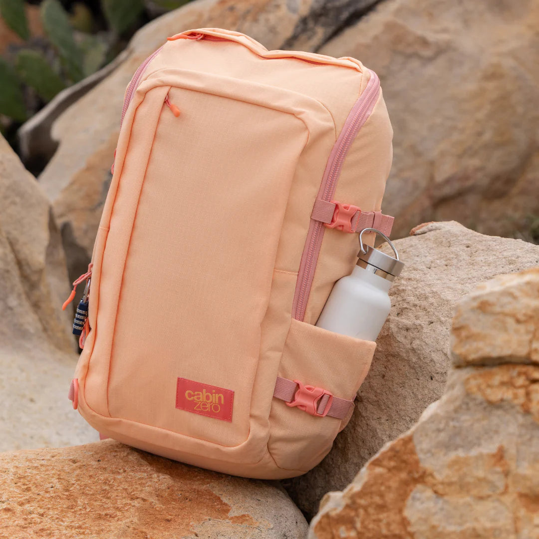Cabinzero ADV Backpack 32L in Sunny Day Color
