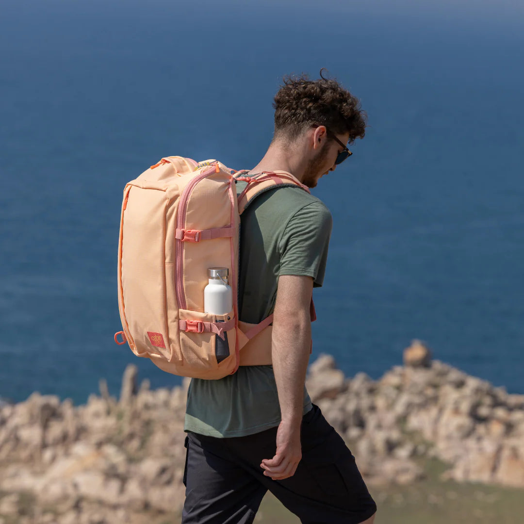 Cabinzero ADV Backpack 42L in Sunny Day Color