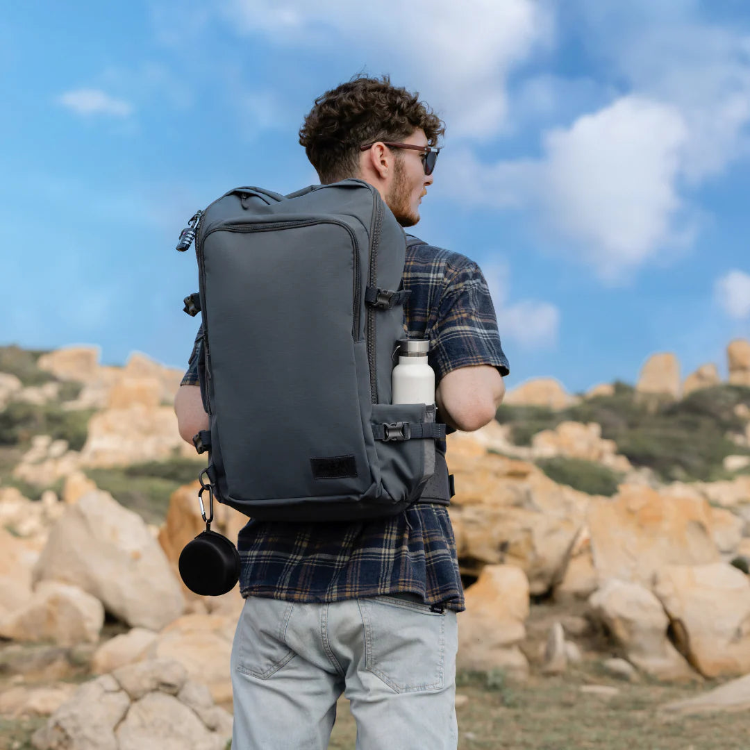 Cabinzero ADV PRO Backpack 42L in Original Grey Color