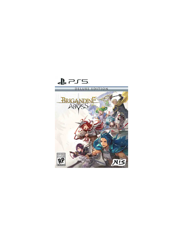 PS5 Brigandine Abyss