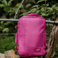 Cabinzero Classic Backpack 36L in Lovestruck Pink Color