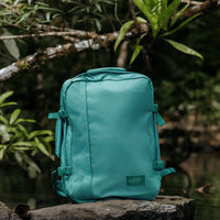 Cabinzero Classic Backpack 36L in Meadow Green Color