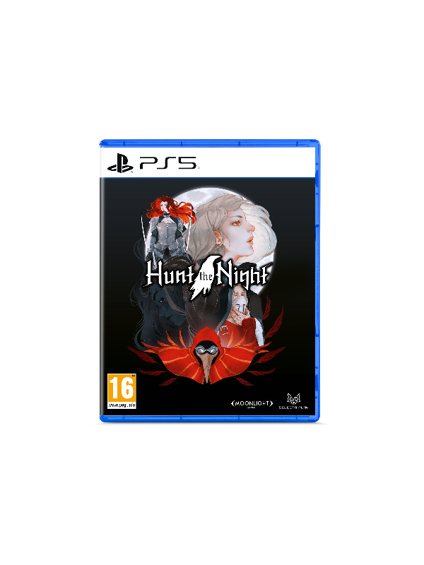PS5 Hunt the Night