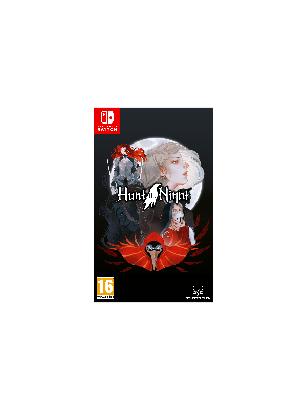 NINTENDO SWITCH Hunt the Night