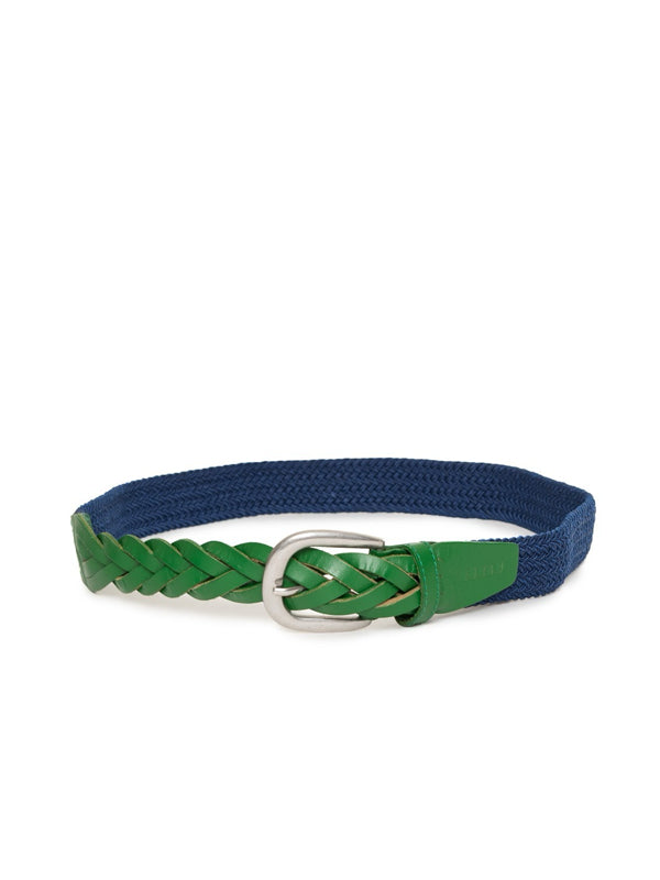 harmont&blaine Belt (Green)