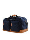 harmont&blaine Blue Duffel Bag