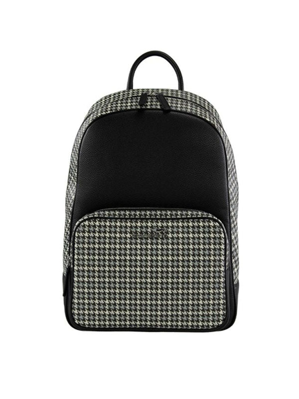 harmont&blaine Houndstooth Backpack 2