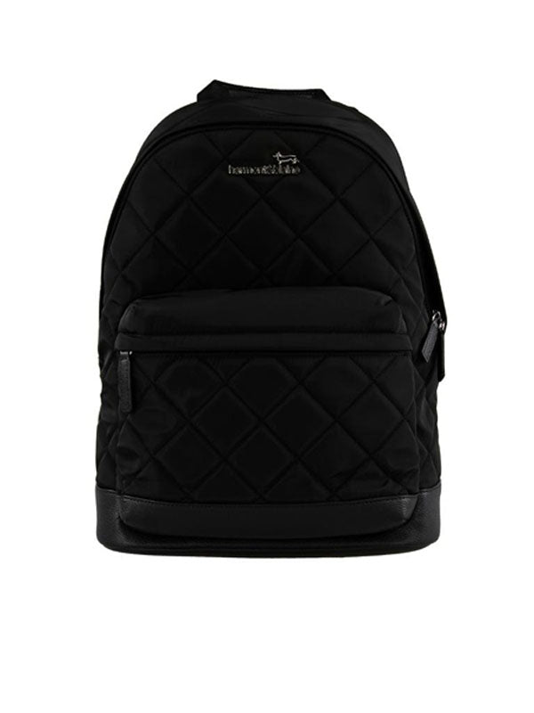 harmont&blaine Quilt Backpack 3a