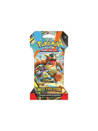 Pokémon TCG: Mega Evolution Sleeved Booster Pack (10 Cards) 2