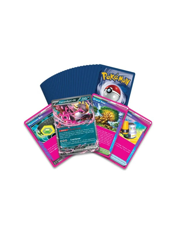 Pokemon TCG Trainer's Toolkit 2025