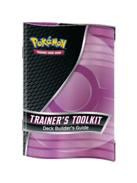 Pokemon TCG Trainer's Toolkit 2025