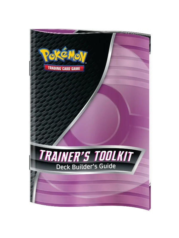 Pokemon TCG Trainer's Toolkit 2025