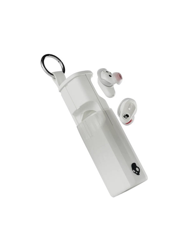 Skullcandy Method® 360 ANC Noise Cancelling True Wireless In-Ear Earbuds with Sound by Bose  in Bone Color