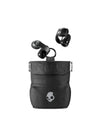 Skullcandy Push® 720 Open True Wireless Open-Ear Earbuds in Black/Silver Color