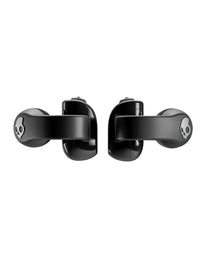 Skullcandy Push® 720 Open True Wireless Open-Ear Earbuds in Black/Silver Color