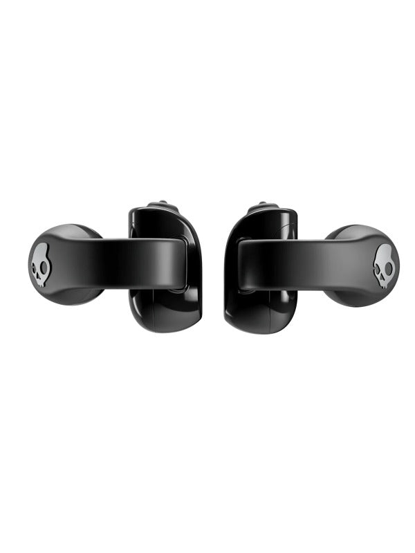 Skullcandy Push® 720 Open True Wireless Open-Ear Earbuds in Black/Silver Color