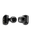Skullcandy Push® 720 Open True Wireless Open-Ear Earbuds in Black/Silver Color