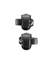 Skullcandy Push® 720 Open True Wireless Open-Ear Earbuds in Black/Silver Color