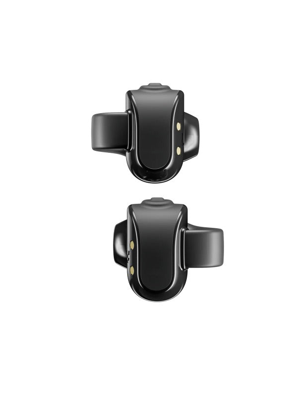 Skullcandy Push® 720 Open True Wireless Open-Ear Earbuds in Black/Silver Color